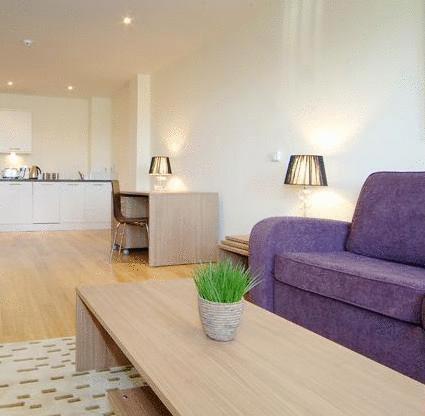 Reading Serviced Apartments 객실 사진