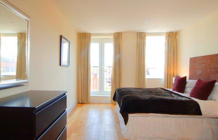 Reading Serviced Apartments 객실 사진
