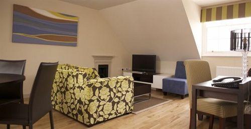 Reading Serviced Apartments 객실 사진