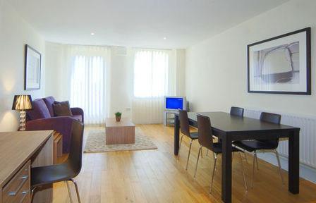 Reading Serviced Apartments 객실 사진