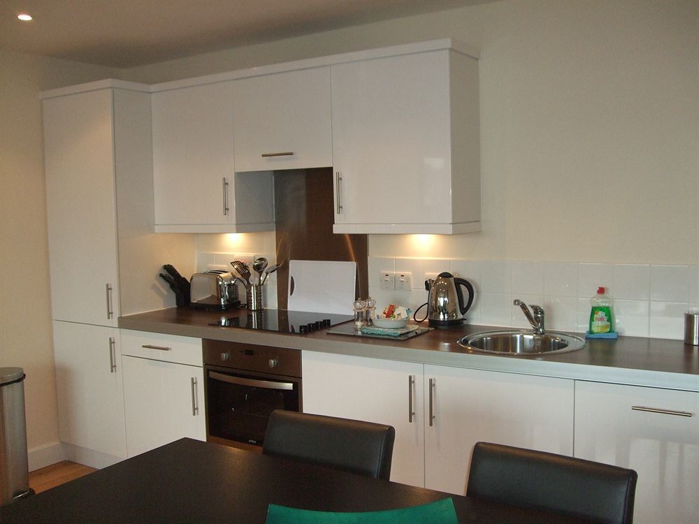 Reading Serviced Apartments 외부 사진